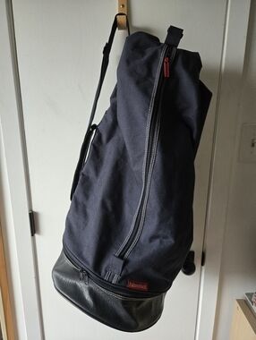 Vintage Christian Dior Fahrenheit Large Duffel Bag